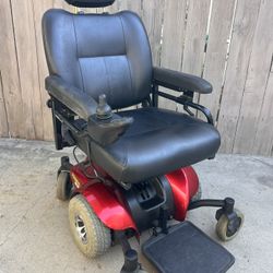 Power Chair Pronto M41