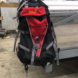 Jack Wolfskin Backpack