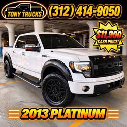 2013 Ford F-150