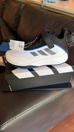 Adidas OWNTHEGAME 3.0 K basketball shoes US 6