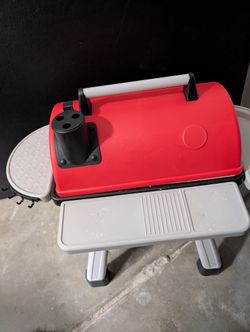 Toddler BBQ Set Grill