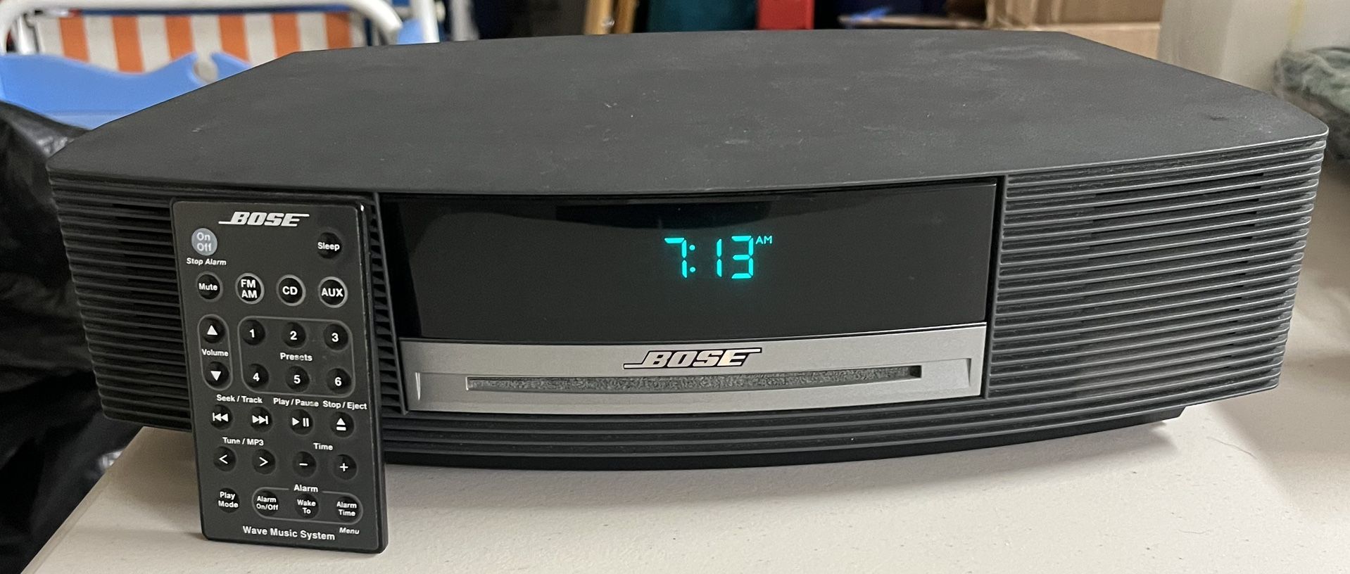 Bose Wave Music System
