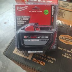 Milwaukee M18 High Output Hd12.0 Battery 