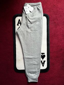 Gray Nike Sweats | L