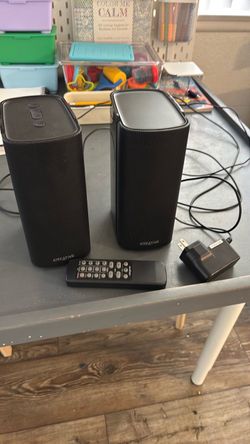 Creative Desktop Speakers