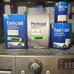 Easicoat White Paint