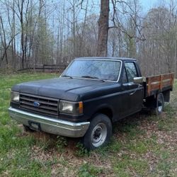 1989 Ford F-250
