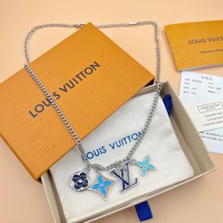 New Louis Vuitton Necklace