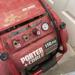 Compressor 150 PSI