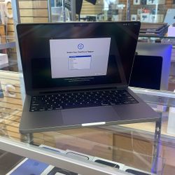 14”MacBook Pro M1 16Ram 1TB SSD
