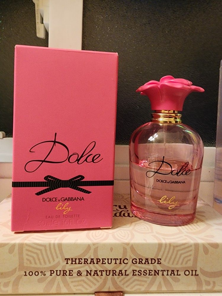 Dolce Lily. Dolce x Gabbana