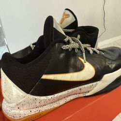 Nike Zoom Kobe 5 'Del Sol’