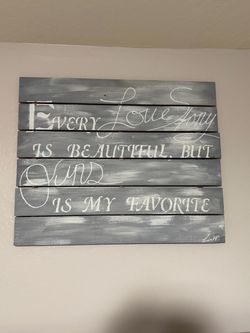 Wall art
