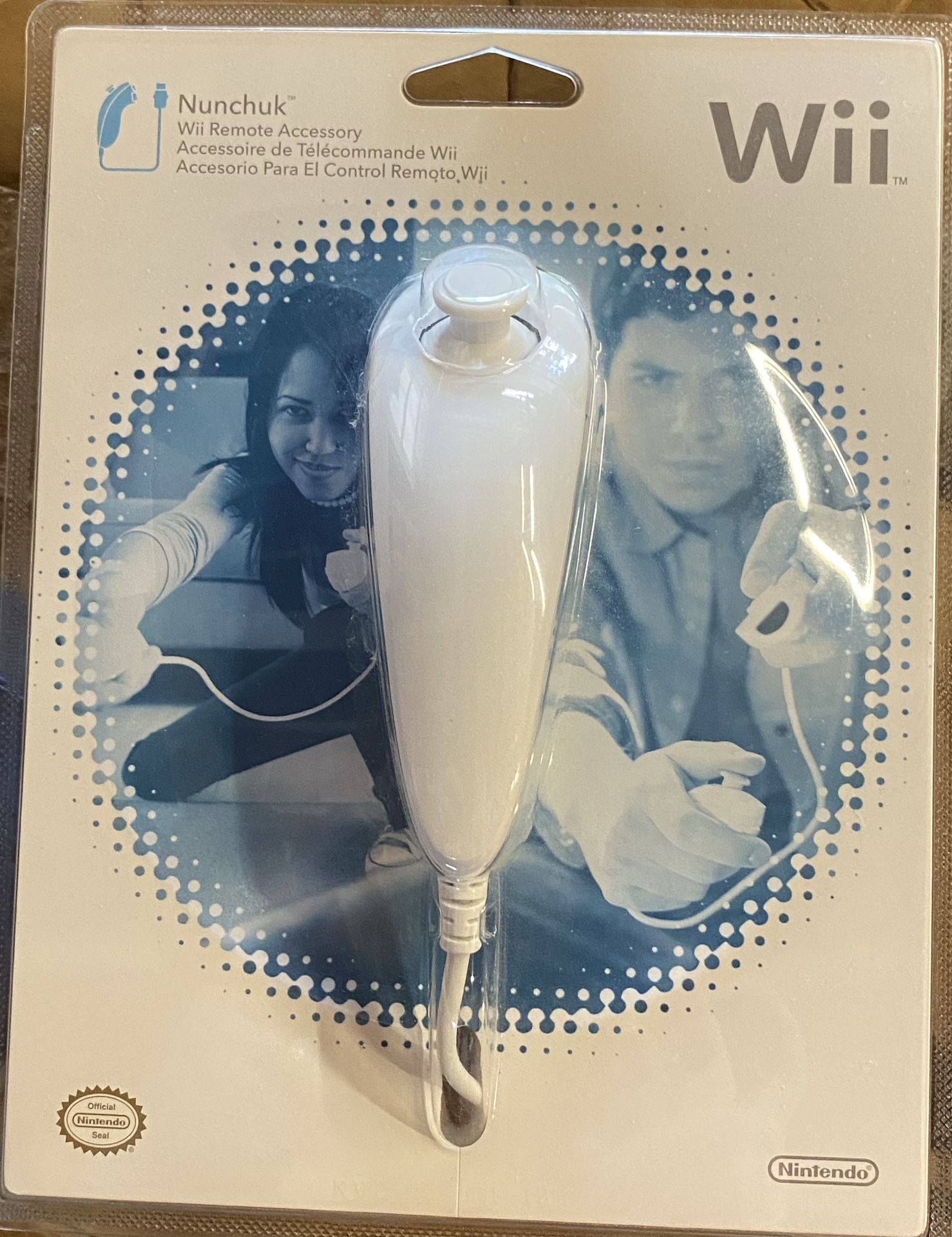 Wii Nunchuck