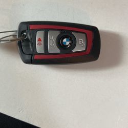 BMW 3 Series Key