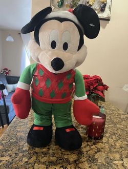 Mickey Door/porch Greeter
