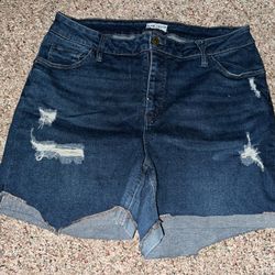 Women’s Jean Shorts By Ava & Viv
