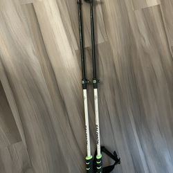 SALOMON Ski poles 2023 Adjustable Height 