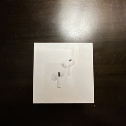Airpod Pros (second generation)