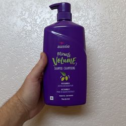Brand New Unopened Shampoo That Adds Volume To Your Hair