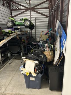 Storage Unit For Sale - Lets Make A Deal!