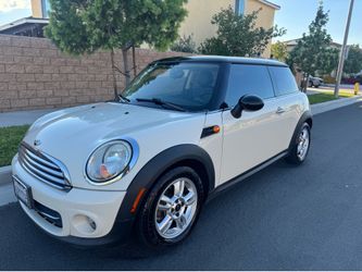 2012 mini cooper