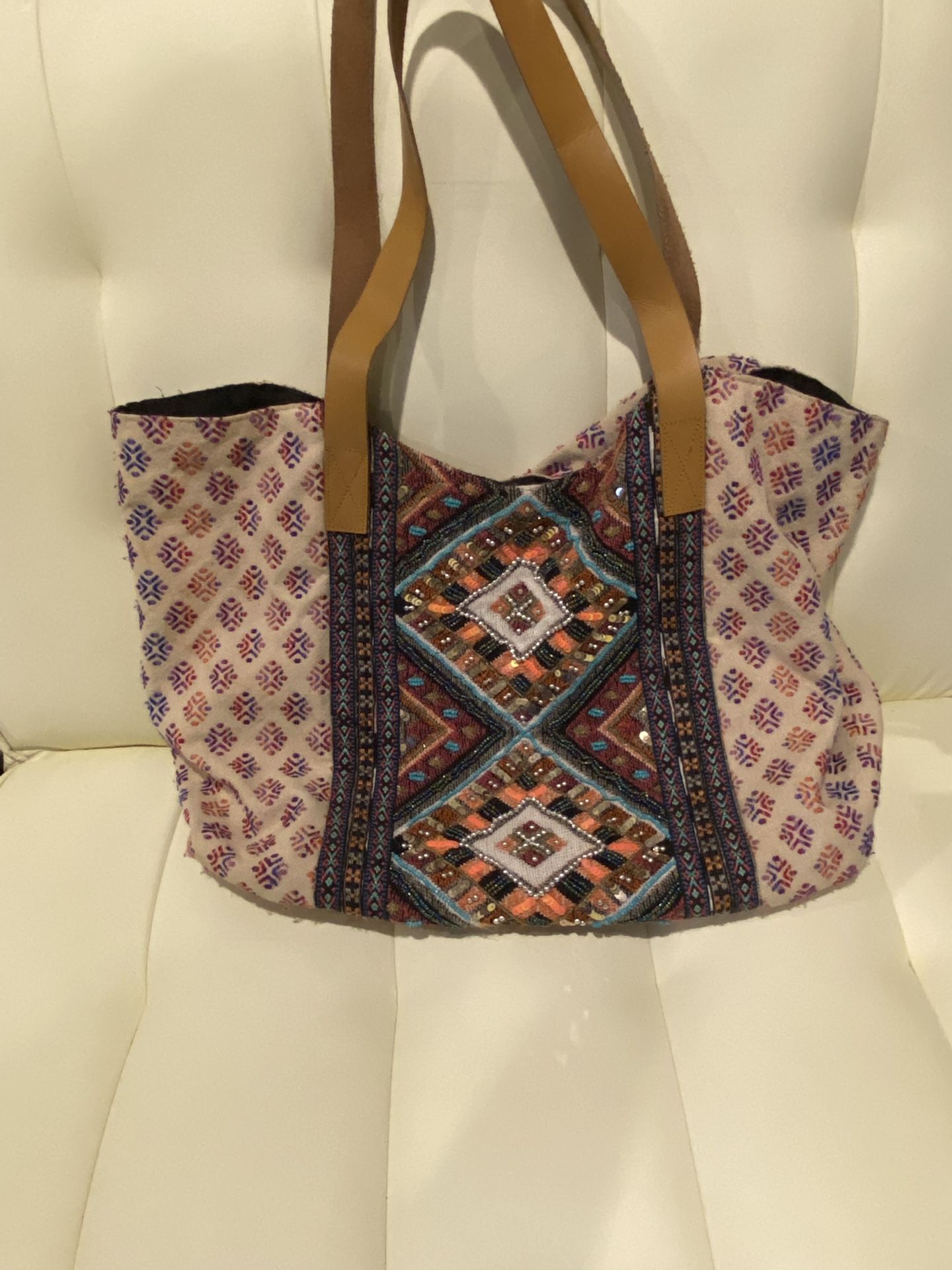 Boho Tote bag