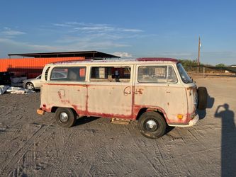 1971 Volkswagen 1600