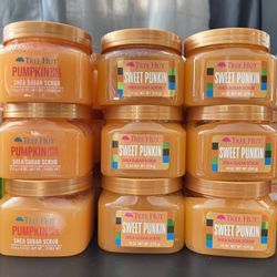Tree Hut Shea Sugar Body Scrub  - 18oz