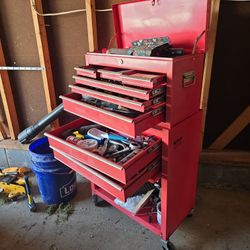 Toolbox (Two Piece Set)