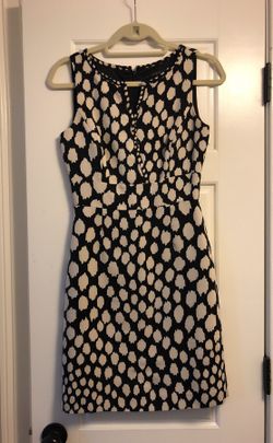 Antonio Melani print dress size 0