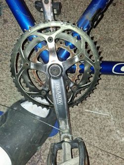 Truativ is is drive elite cranks
