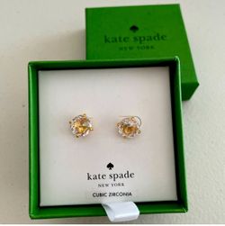 NEW Kate Spade Stud Earrings