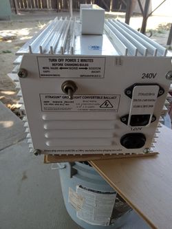 Grow Light Ballast