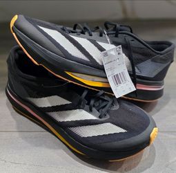 Adidas Adizero SL2 Running Shoes Core Black Zero Metallic (M11/W12.5)