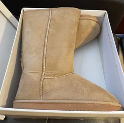 Botas Top Moda Size 7.5. Nuevas