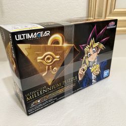 Ultimagear Millennium Puzzle Gold Sarcophagus
