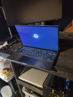 Dell XPS TouchScreen: Intel Core i7, TypeC, Windows11 V-25H2.