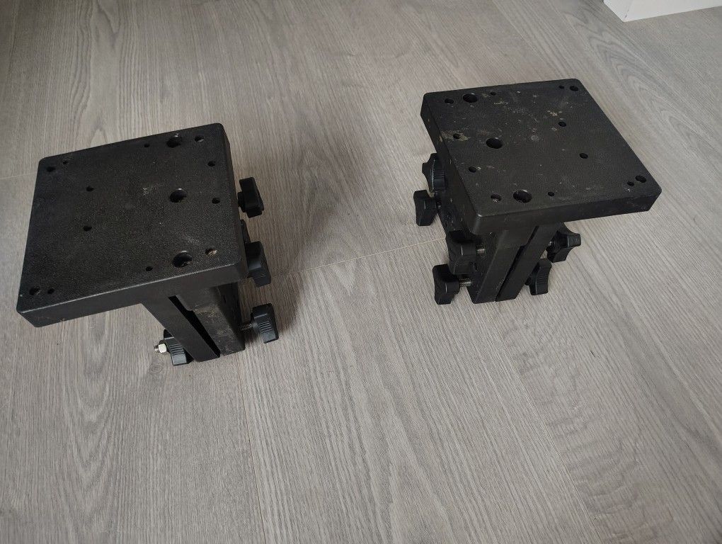 Scotty Downrigger Mounts