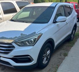2017 Hyundai Santa FE