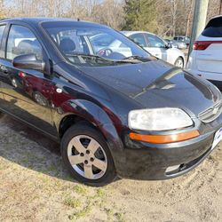 2007 Chevrolet Aveo