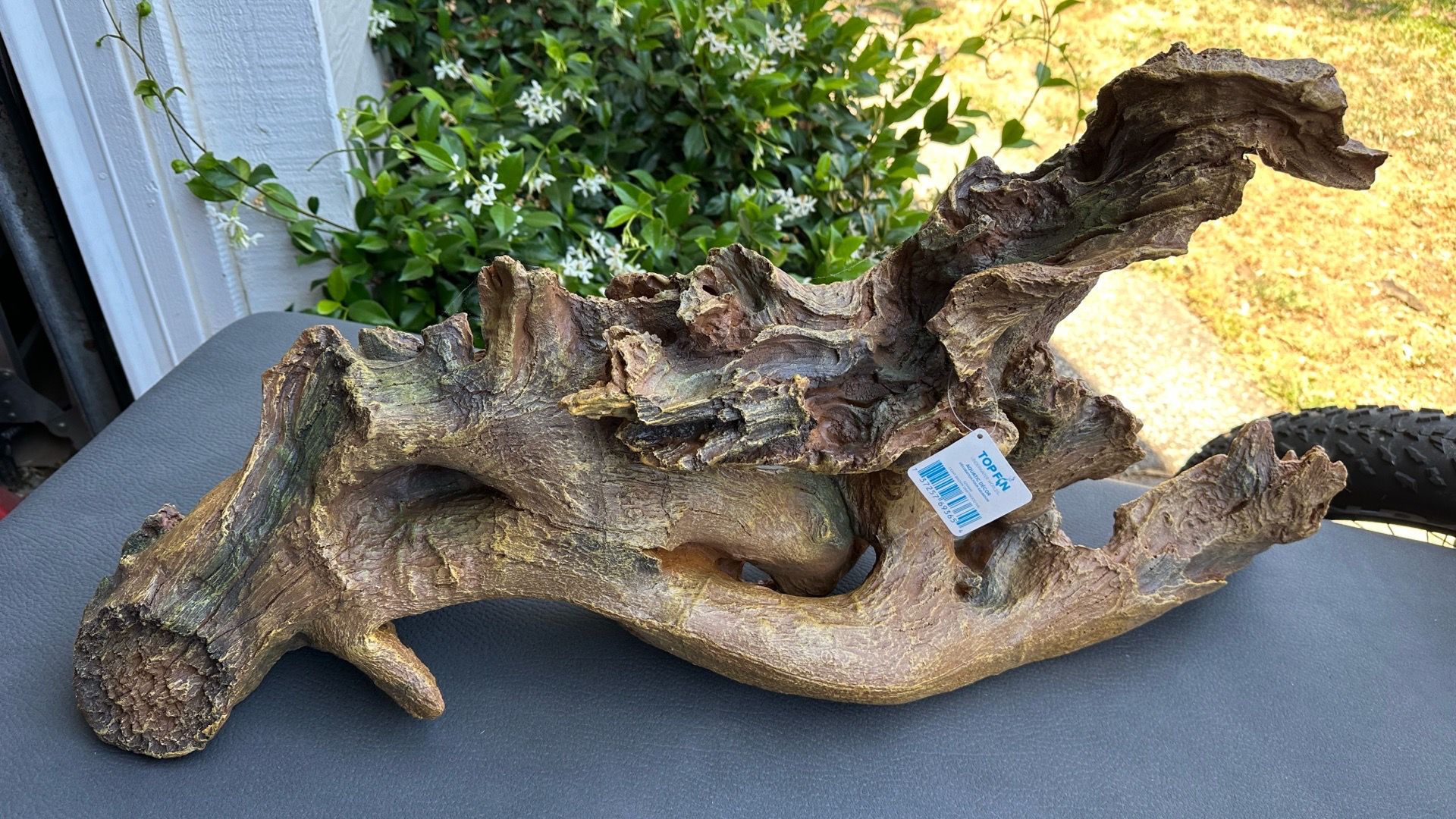 Plastic XL Driftwood for Aquarium