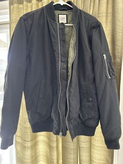 Men’s gap bomber Style Jacket