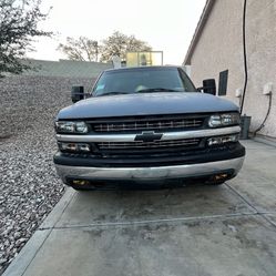 1999 Chevy Silverado