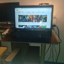 Hp Laptop 17 Inch 