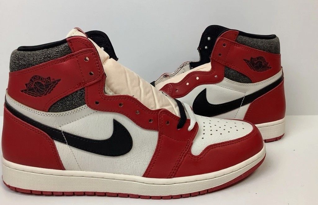 Jordan 1 Lost And Found Size 13