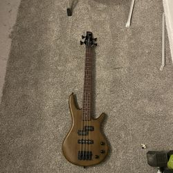 Ibanez Short Scale Bass
