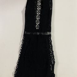 Fishnet Dress
