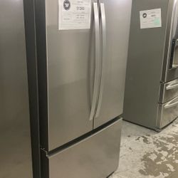 Whirlpool French Door Fridge 