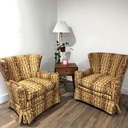 Mcm Vintage Chairs